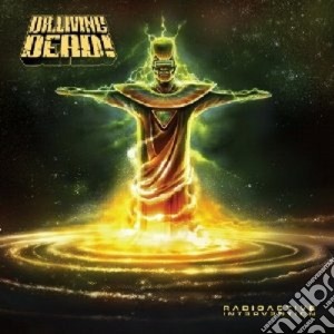 Dr. Living Dead! - Radioactive Intervention cd musicale di Dr. living dead!