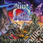 Zuul - To The Frontlines (blue Vinyl) cd