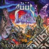 Zuul - To The Frontlines (blue Vinyl) cd