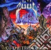 Zuul - To The Frontlines cd