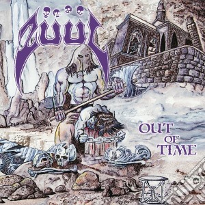 (LP Vinile) Zuul - Out Of Time (purple Vinyl) lp vinile di Zuul