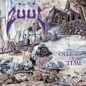 Zuul - Out Of Time cd musicale di Zuul