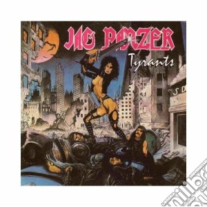 (LP VINILE) Tyrants lp vinile di Panzer Jag