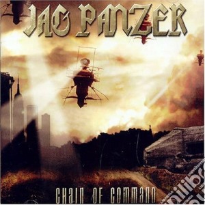 Jag Panzer - Chain Of Command cd musicale di Panzer Jag