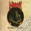 Master - The Spirit Of The West cd