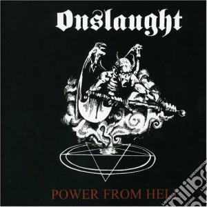 (LP Vinile) Onslaught - Power From Hell lp vinile di Onslaught