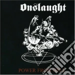 (LP Vinile) Onslaught - Power From Hell vinile