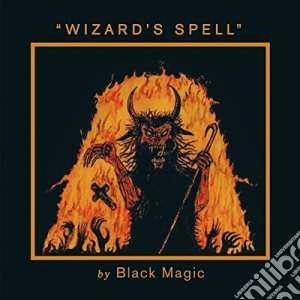 Black Magic - Wizard's Spell cd musicale di Black Magic