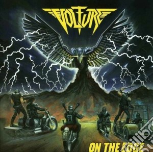 Volture - On The Edge cd musicale di Volture