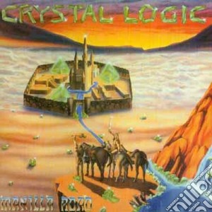 (LP VINILE) Crystal logic lp vinile di Road Manilla