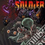(LP Vinile) Soldier - Dogs Of War (2 Lp) vinile