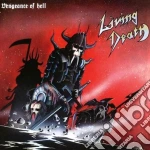 Living Death - Vengeance Of Hell cd