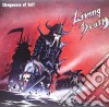 (LP VINILE) Vengeance of hell cd