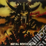 (LP Vinile) Living Death - Metal Revolution (White/Black Splatter Vinyl) vinile