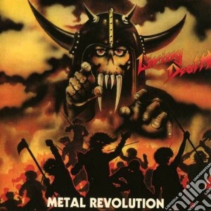 Living Death - Metal Revolution cd musicale di Death Living