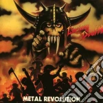 Living Death - Metal Revolution cd