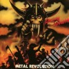 Living Death - Metal Revolution cd