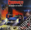 (LP Vinile) Darkness (The) - Defenders Of Justice (white/red Splatter Vinyl) cd