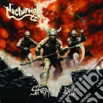 Nocturnal - Stroming Evil (orange Vinyl) cd