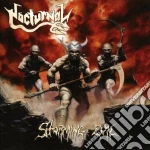 Nocturnal - Storming Evil cd