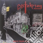 (LP VINILE) Back from hell cd