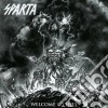 Sparta - Welcome To Hell cd