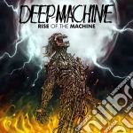 (LP Vinile) Deep Machine - Rise Of The Machine