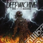 Deep Machine - Rise Of The Machine