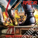 (LP Vinile) Razor - Open Hostility vinile