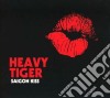 Heavy Tiger - Saigon Kiss cd