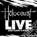 (LP Vinile) Holocaust - Live (Hot Curry & Wine) vinile