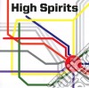 High Spirits - You Are Here cd