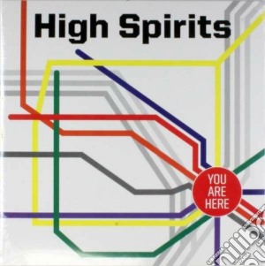 (LP Vinile) High Spirits - You Are Here lp vinile di Spirits High