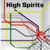 (LP Vinile) High Spirits - You Are Here cd