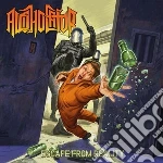 (LP Vinile) Alcoholator - Escape From Reality vinile