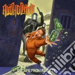 Alcoholator - Escape From Reality cd