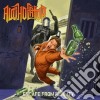 Alcoholator - Escape From Reality cd