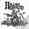 Hollow Ground - Warlord cd