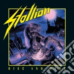 Stallion - Rise And Ride cd