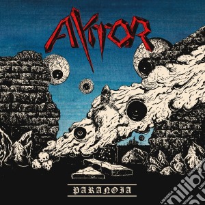Aktor - Paranoia cd musicale di Aktor