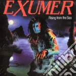 Exumer - Rising From The Sea cd