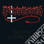 (LP Vinile) Possessed - Seven Churches vinile