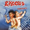 (LP Vinile) Exodus - Bonded By Blood (Gold Vinyl) cd