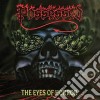 (LP Vinile) Possessed - The Eyes Of Horror cd