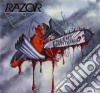 (LP Vinile) Razor - Violent Restitution cd