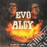 (LP Vinile) Evo/Algy - Damned Unto Death