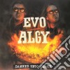 (LP Vinile) Evo/Algy - Damned Unto Death cd
