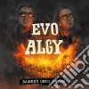 Evo/Algy - Damned Unto Death cd