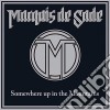 Marquis De Sade - Somewhere Up In The Mountains cd