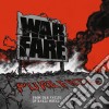 Warfare - Pure Filth: From The Vaults Of Rabid Metal cd